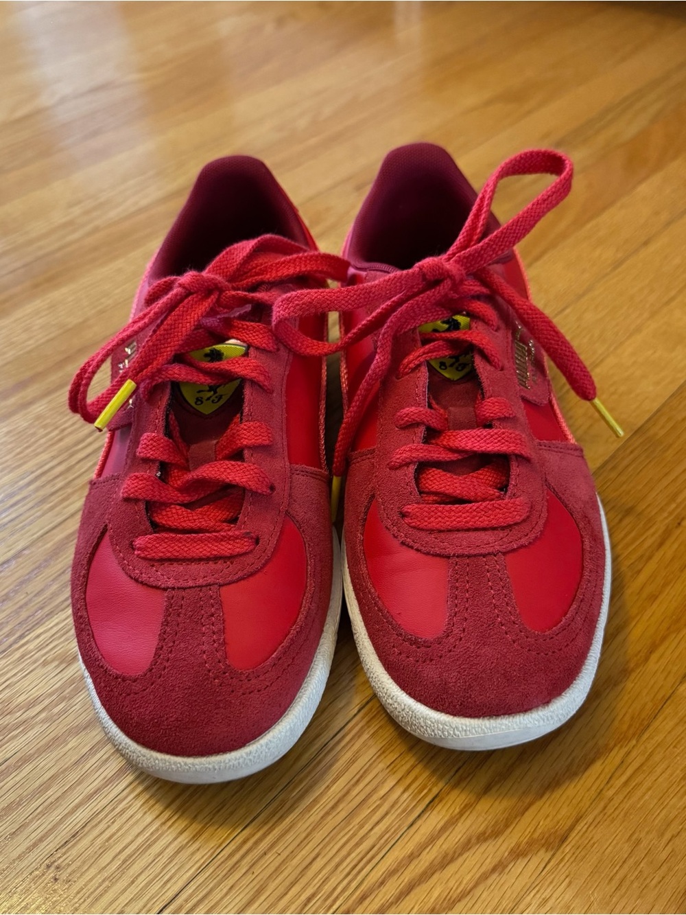 Puma for Scuderia Ferrari Palermo Trainers